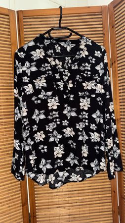 Bluse C&A, L