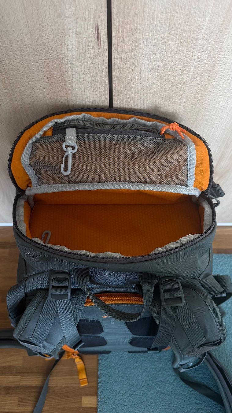 Lowepro Zaini: Lowepro Whistler BP 450 AW – Usato da Wiesendangen venduto da Decorior 6