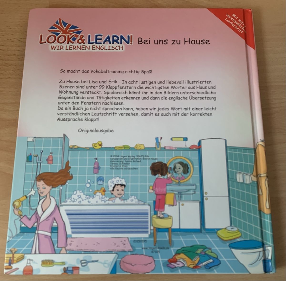 Libri: Look& Learn wir lernen Englisch – Usato da Hünenberg See venduto da spartakus02 4