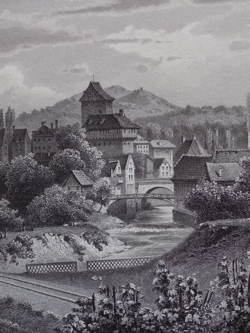 Gravures: Frauenfeld – D'occasion à Risch par Rischli15 5
