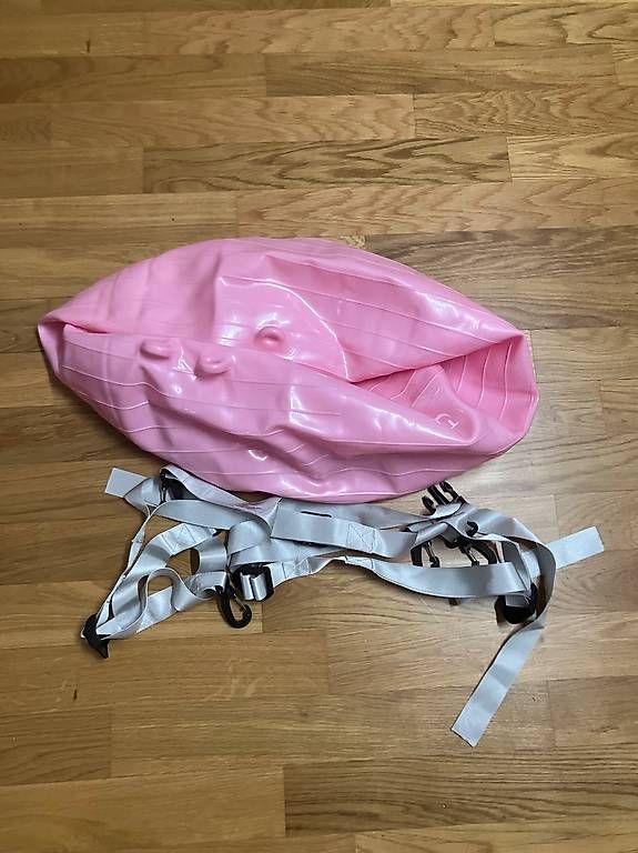 Vélos d'appartement: Flickflack/Rückwärtssalto Trainingsball mit Gurt – D'occasion à Biel/Bienne par Ulu12 1