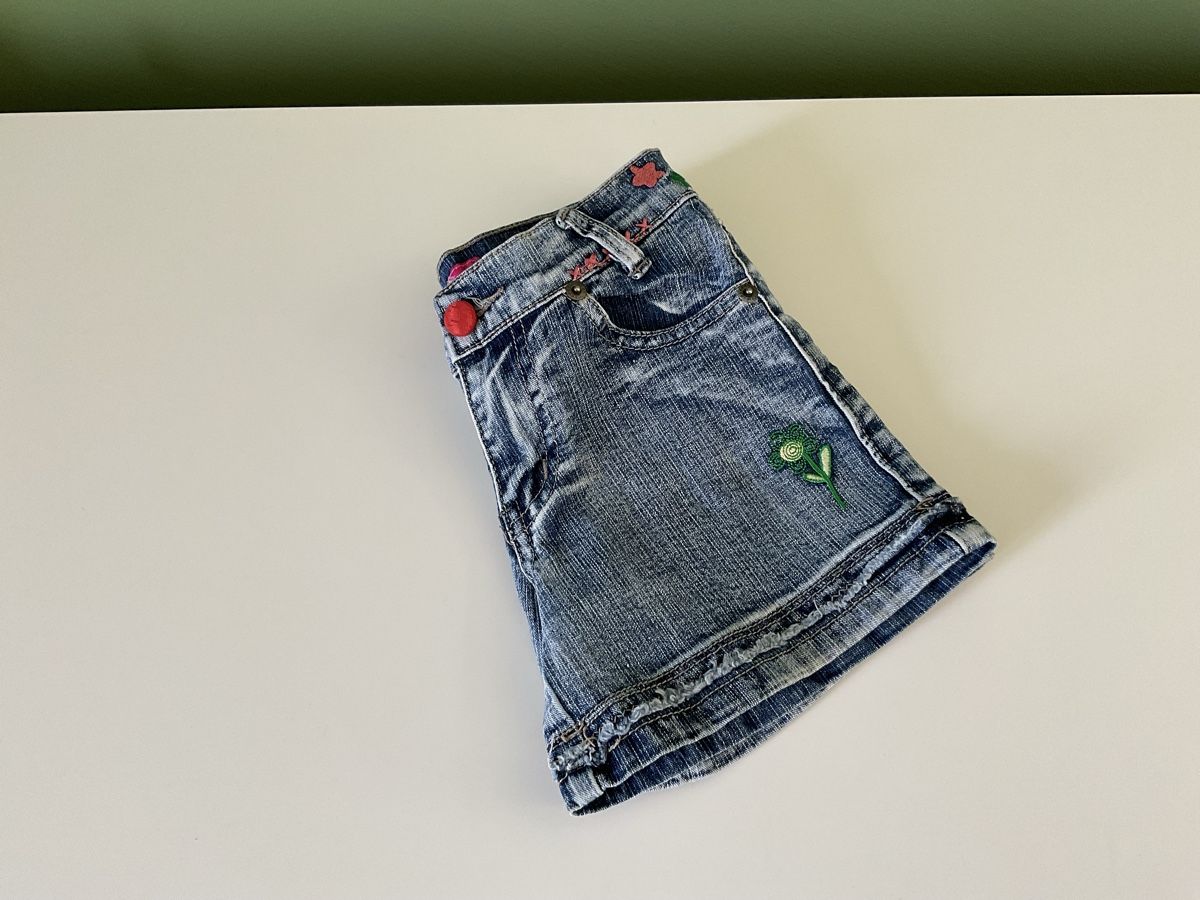 Pantaloni: Schöne Shorts Mädchen Gr.146/152 – Nuovo (secondo la descrizione) da Pfäffikon ZH venduto da Ben0707 3