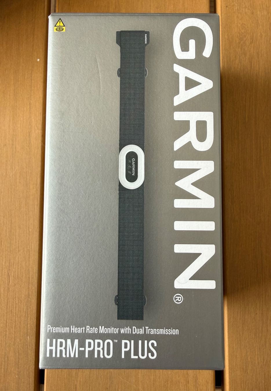 Garmin Messen: Garmin HRM-Pro Plus Herzfrequenz-Brustgurt – Gebraucht aus Dietikon von xhps 5