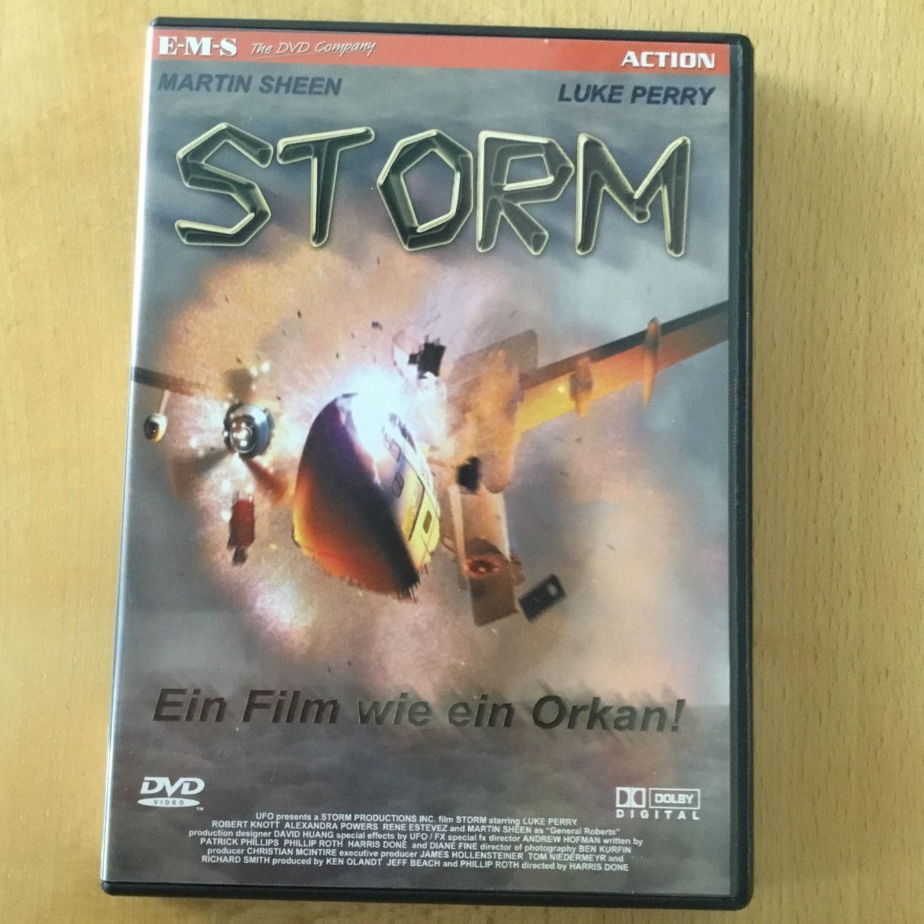 Tous les DVDs: Storm – D'occasion à Rüti ZH par alumedien