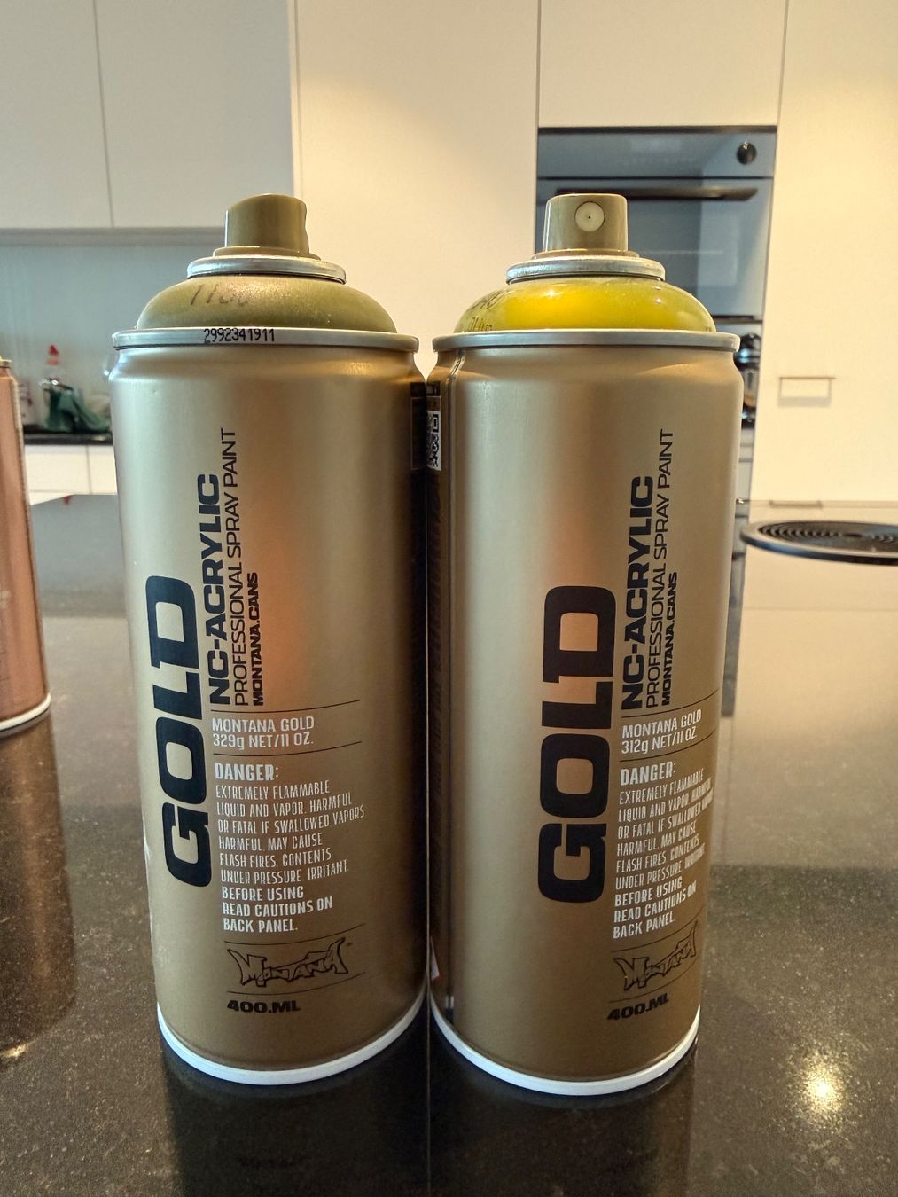 Colori: Set Acrylmalerei, Farbspray, Pigmente – Nuovo (secondo la descrizione) da Freidorf TG venduto da mona2211 1