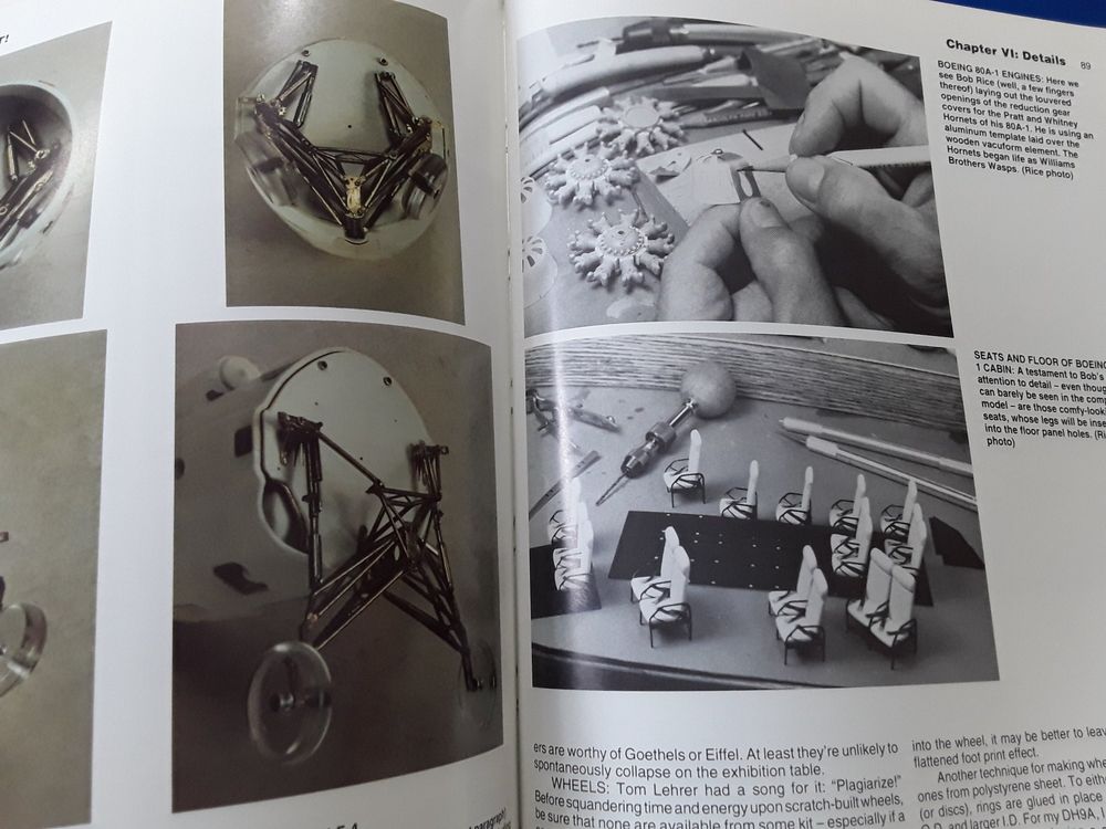 Scratch Built ___ Flugzeug Modellbau __ Magazin (Gebraucht) in Uerikon ...