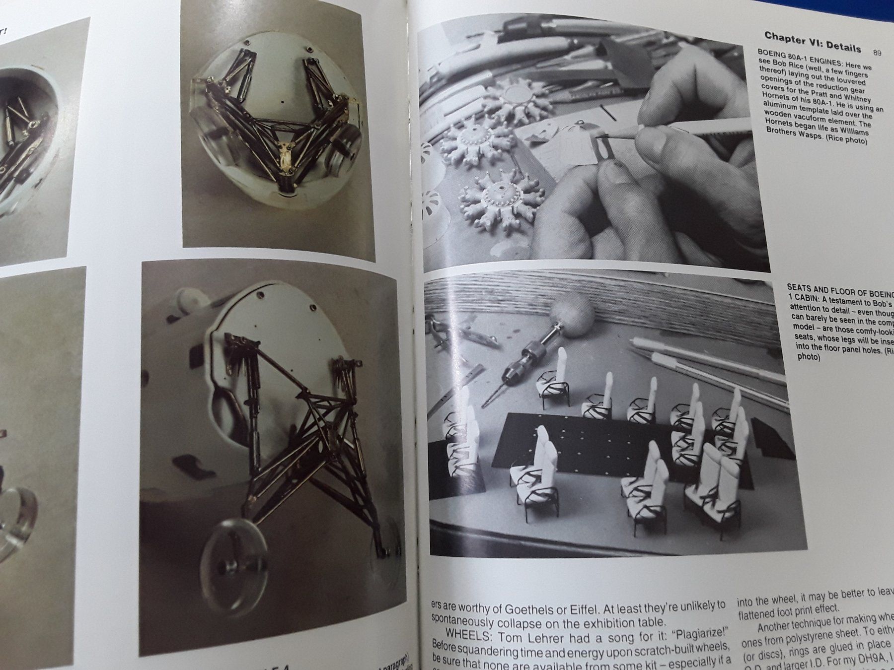 Zeitschriften & Magazine: Scratch Built ___ Flugzeug Modellbau __ Magazin – Gebraucht aus Uerikon von Airport68 6