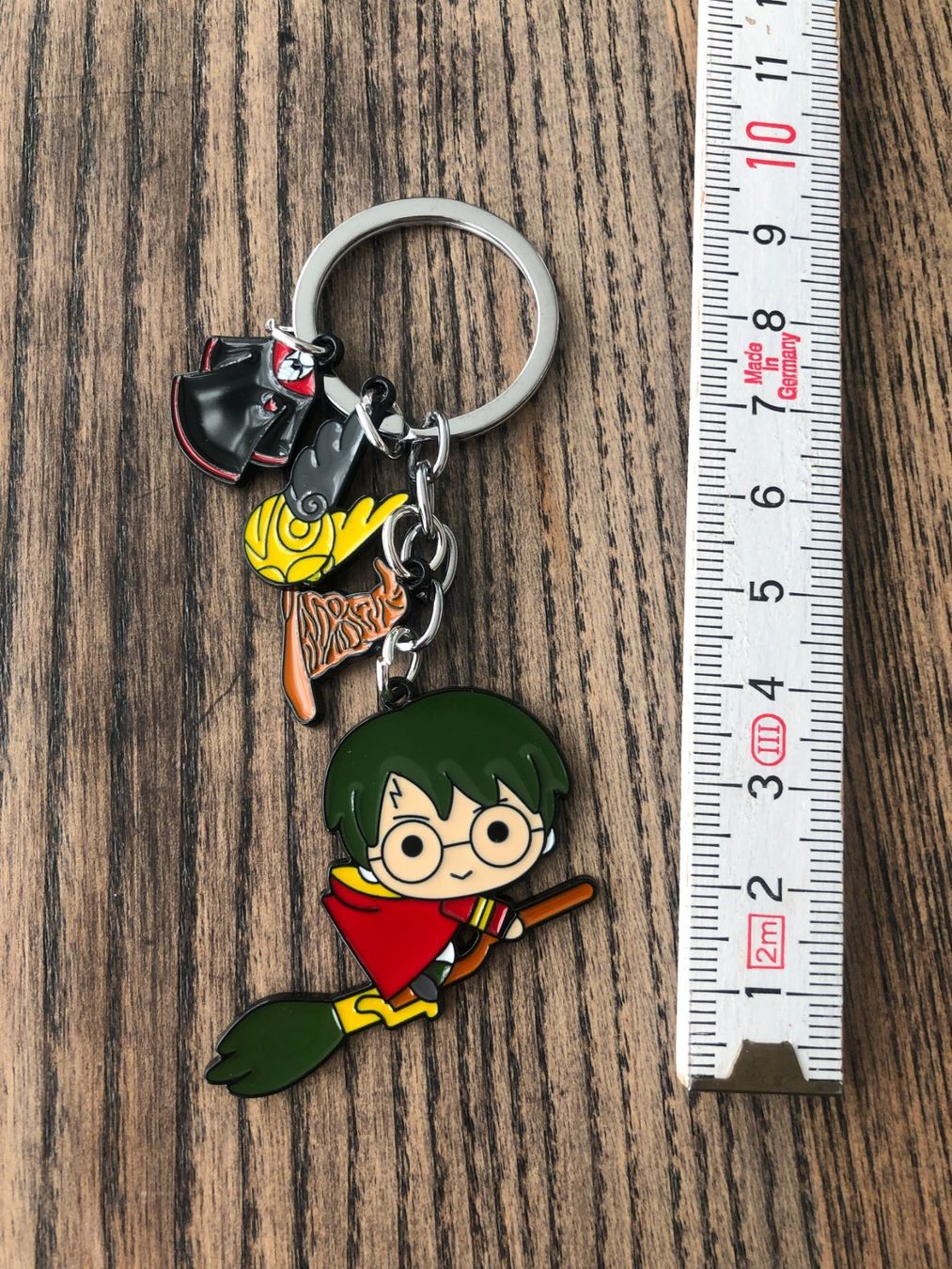 Schlüsselanhänger & - bänder: Schlüsselanhänger Harry Potter Hogwarts – Neu und originalverpackt aus Berg am Irchel von Zweiti_Chance 1