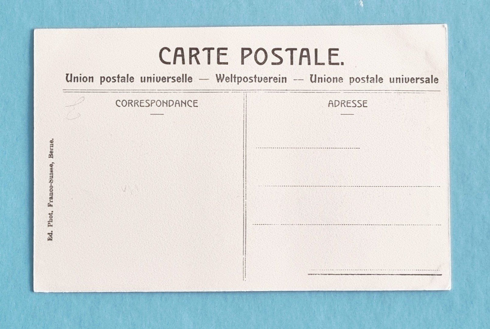 Cartes postales: Solothurn - Bielthor  mit Stadtwappen - alte Ansichtskarte – D'occasion à Rothrist par RROENK 1