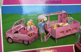Barbie Magic Van Traummobil mit Pool Originalverpackung