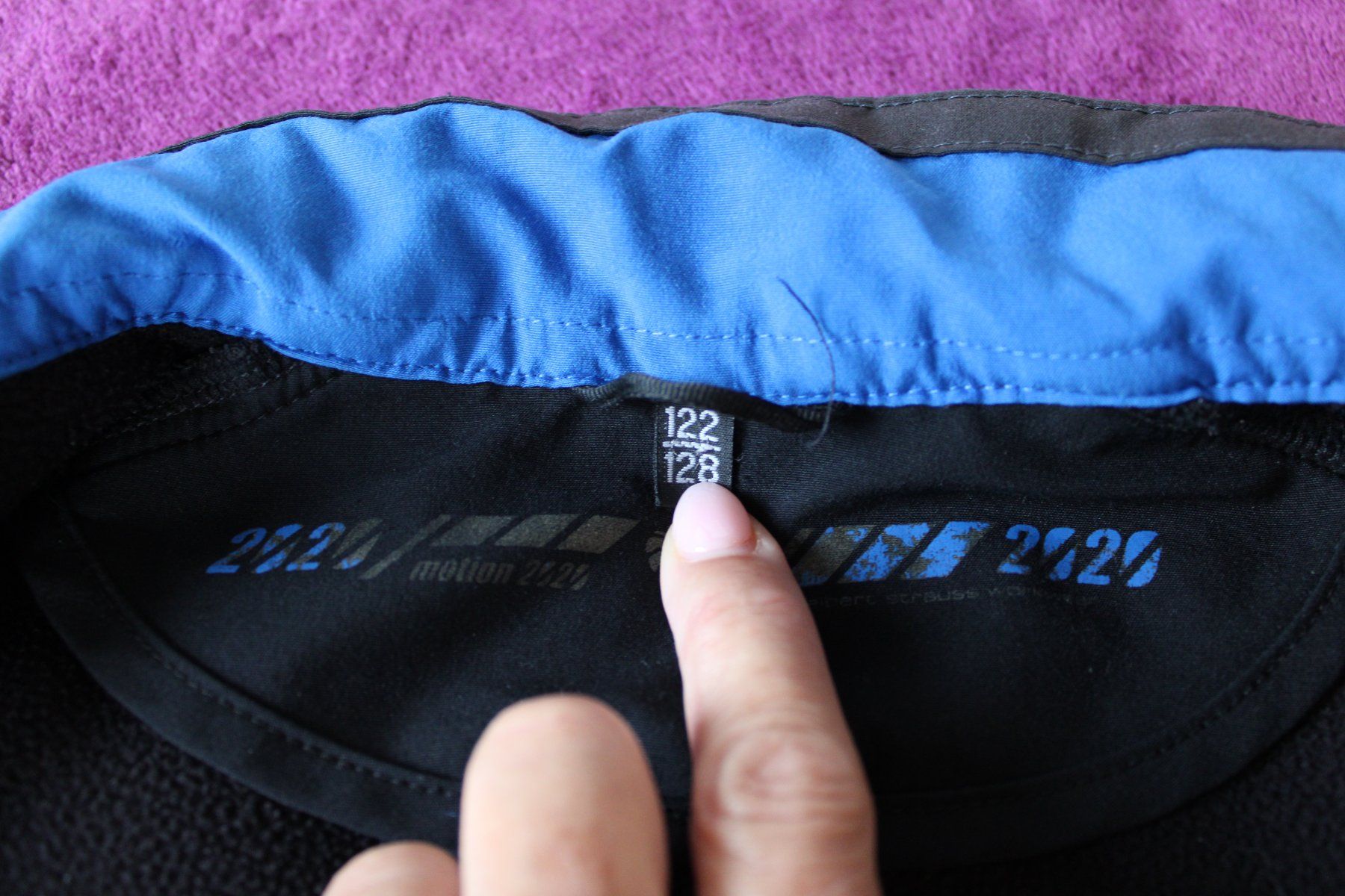 Engelbert Strauss Giacche & Cappotti: Engelbert Strauss Softshell - Jacke - Motion 2020 Gr.122/128 – Usato da Müllheim Dorf venduto da Seeeule01 4