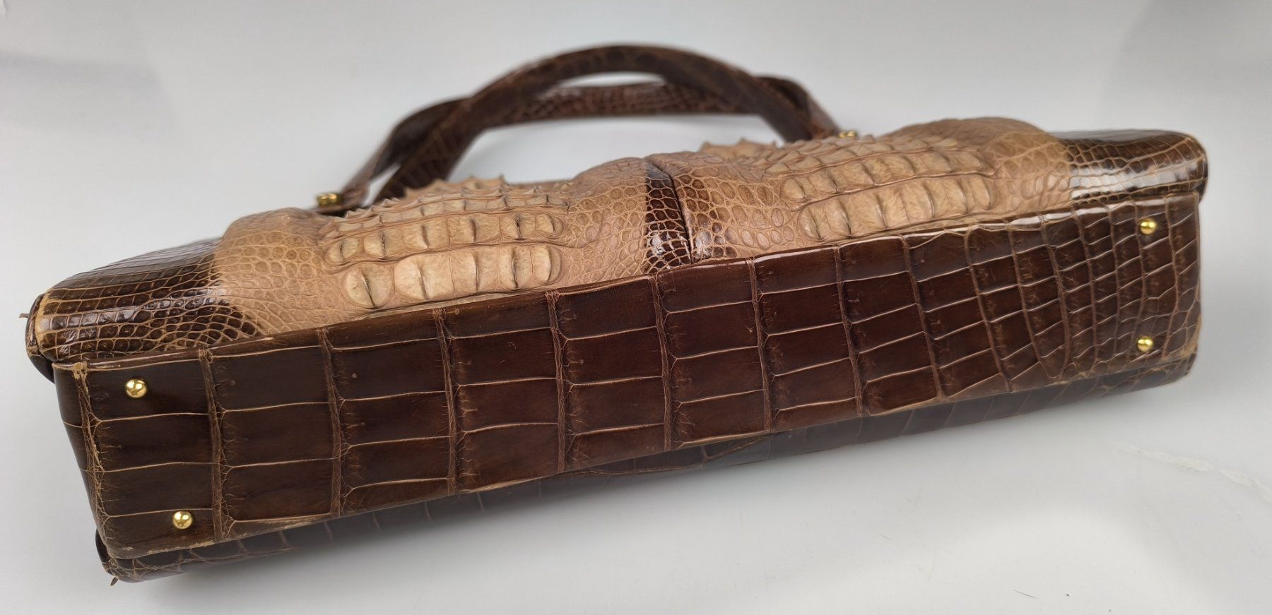 Borse da donna: Krokodil Tasche – Usato da Rüti ZH venduto da Restwert_Rueti_ZH 7