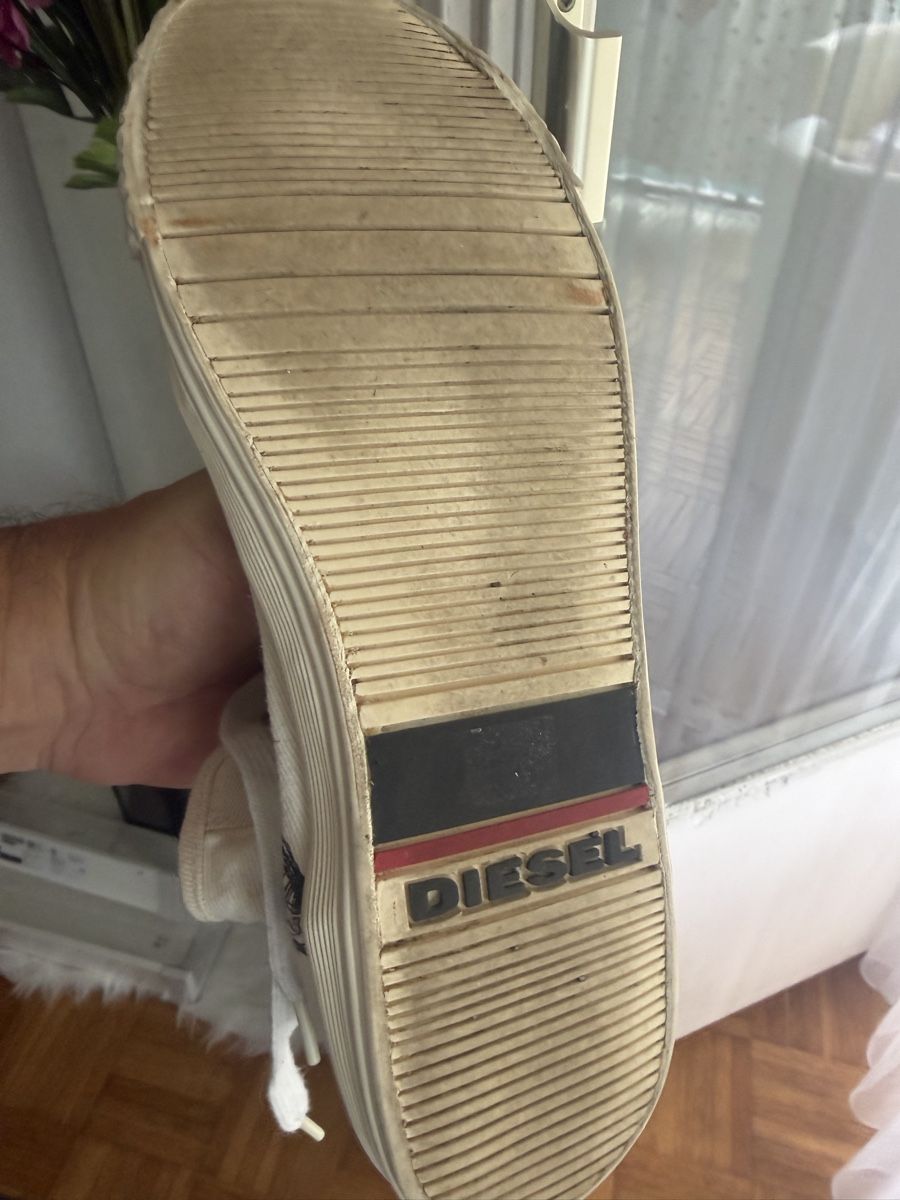 Diesel Scarpe da uomo: Diesel Grösse  41 – Usato da Weinfelden venduto da Karvac 4