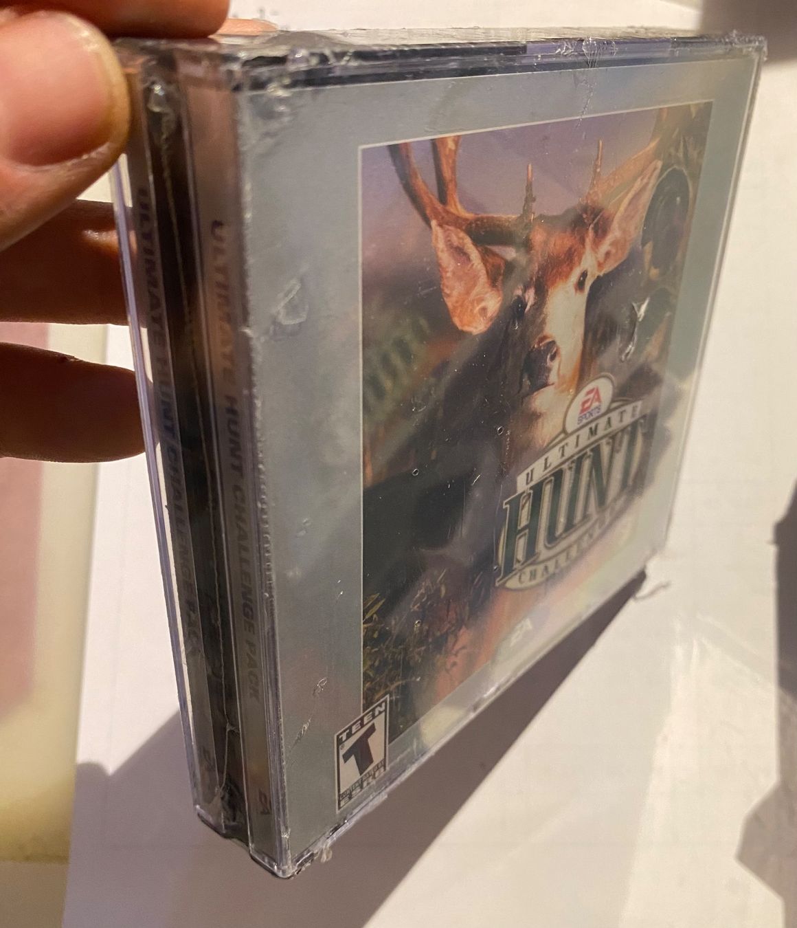 Spiele: Ultimate Hunt Challenge, PC  sealed! – Neu und originalverpackt aus Basel von spider-loc 2