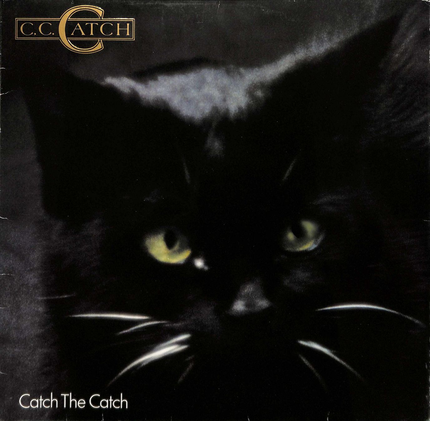 Vinyles: LP C.C. Catch - Catch the Catch – D'occasion à Trimmis par Beax72
