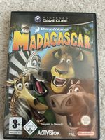 Madagascar - Nintendo Gamecube - Complet et en parfait état!