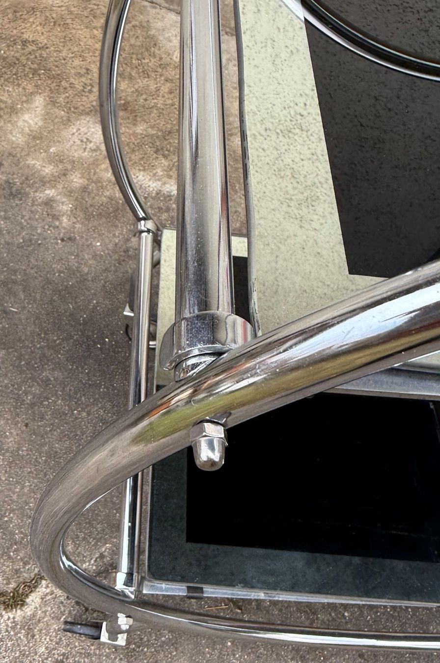 Carrelli di servizio: Servierwagen // Art Deco Stil – Usato da Schinznach-Dorf venduto da mix 8