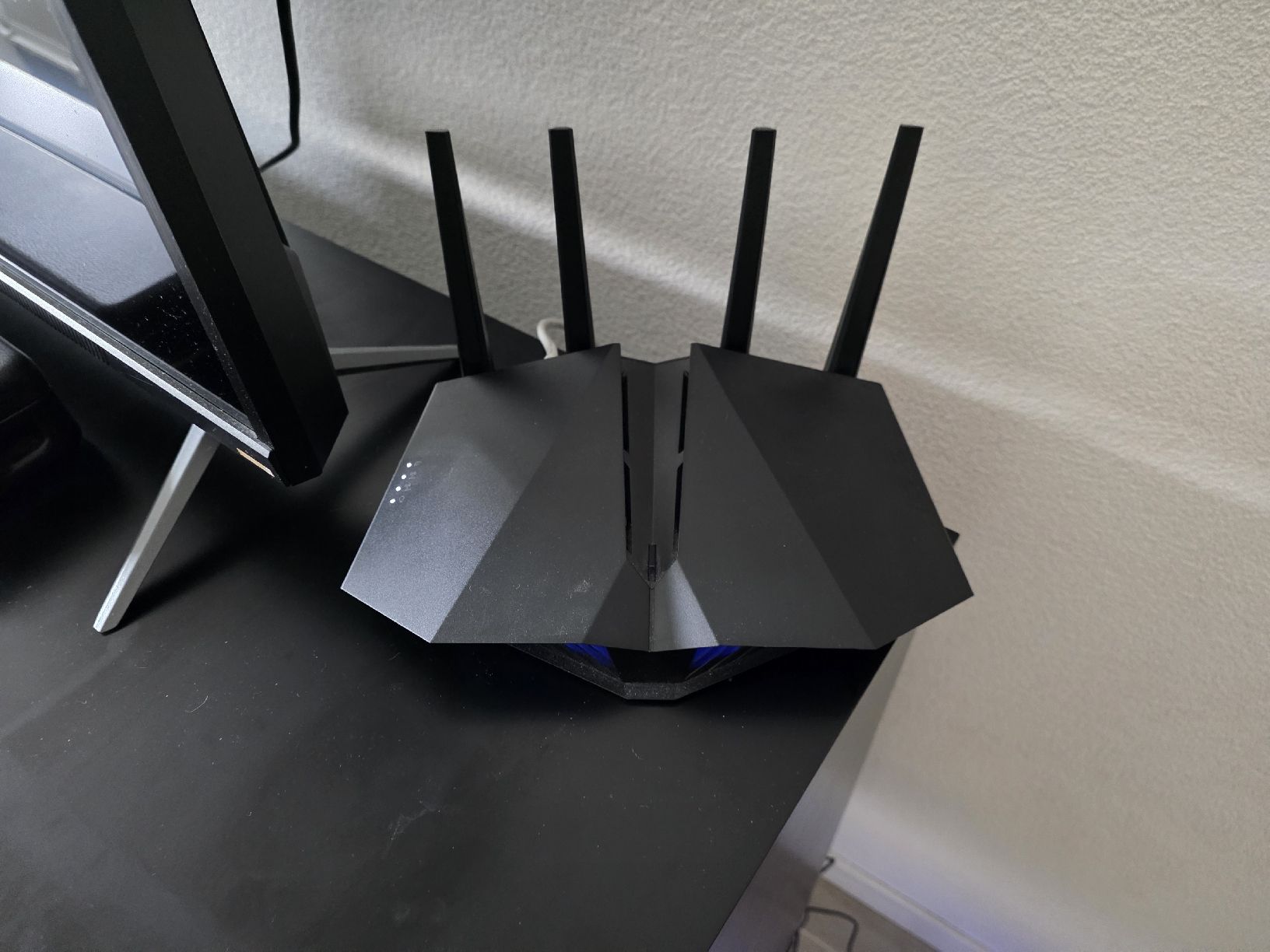 Asus Modems & Router: Asus routeur RT-AX82U- WI-FI 6 – Gebraucht aus Vouvry von ENEtikGaming 2