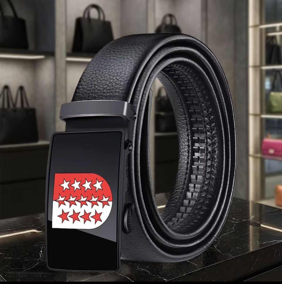 Gürtel: Ceinture avec boucle du Valais, NEUVE. – Neu und originalverpackt aus Puidoux von Mia_Bellezza