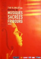 Féstival de Musiques Sacrées Fribourg