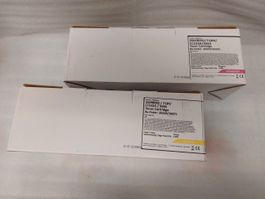 2 Toner HP 304a Magenta + Yellow - HP compatible - 100% NEW