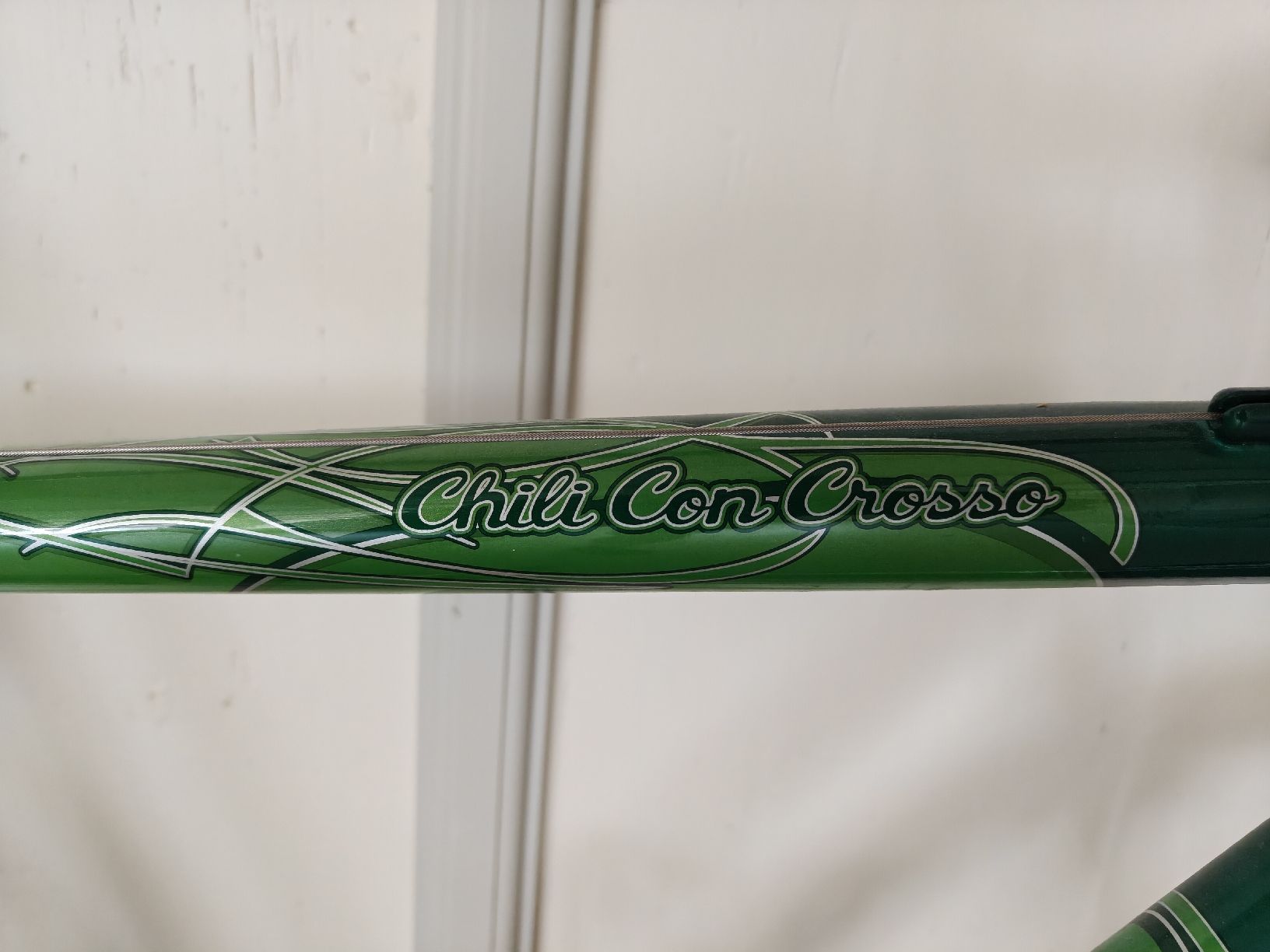 Salsa Vélos: Cyclocross Chili con Crosso SRAM RED | 54cm – D'occasion à Löhningen par Suermel 1