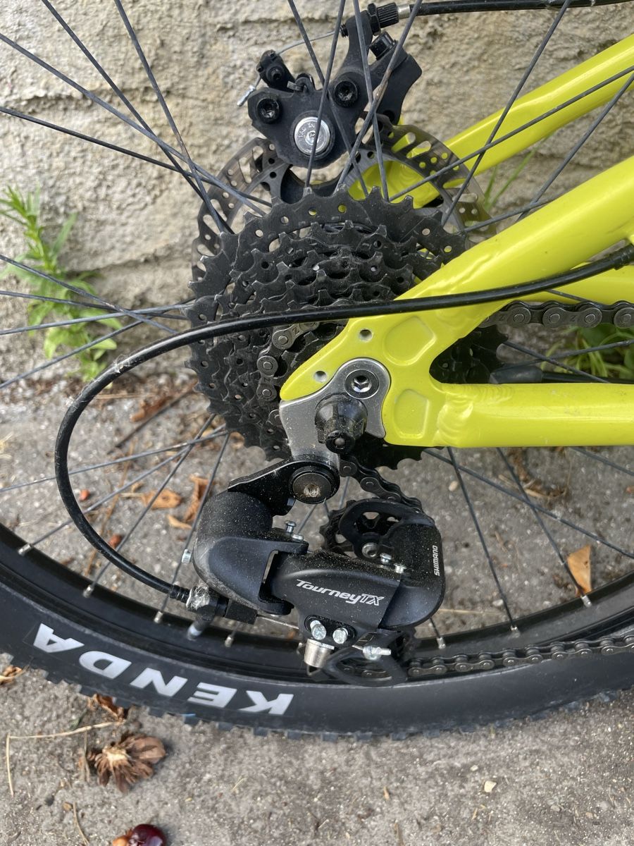 Scott Velos: Vélo enfant SCOTT Scale 24 pouces – Gebraucht aus Vallamand von Bricbracbroc82 8