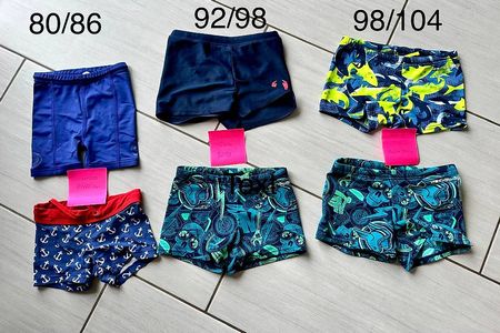 Badehosen 80 bis 104