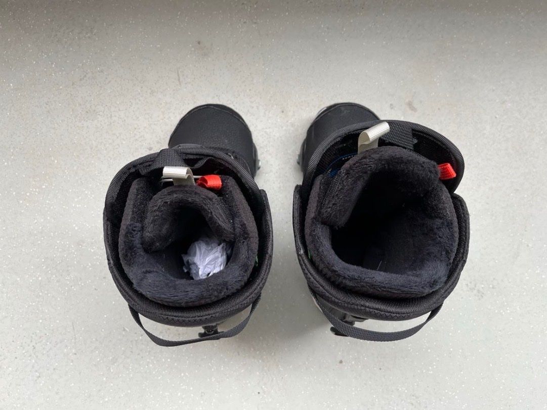 Burton Scarpe per ragazzi: Burton Small Snowboard Boots Gr. 38 – Usato da Berneck venduto da noe_mkw5 4