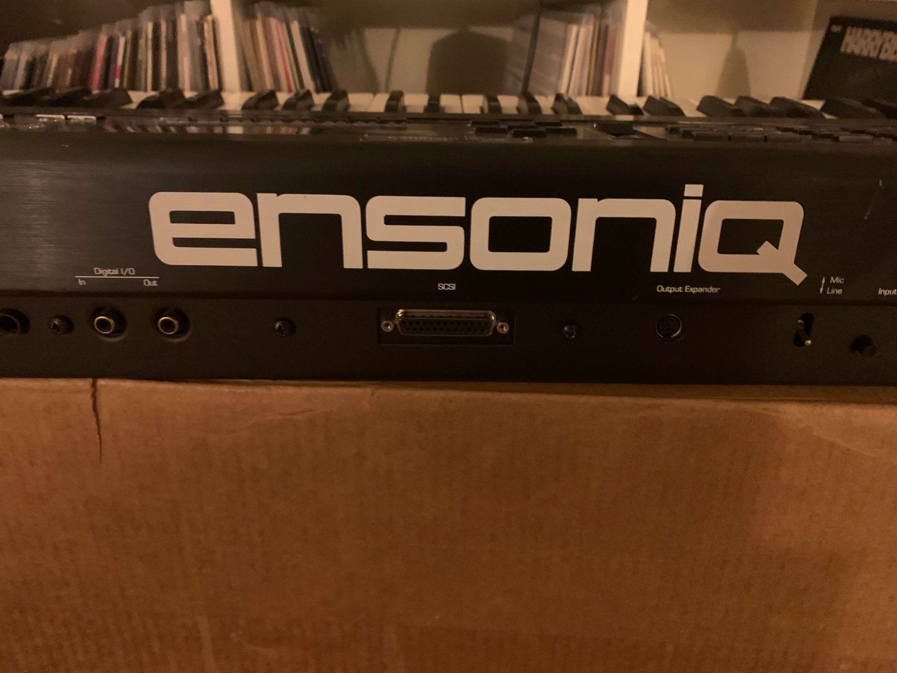 Ensoniq Strumenti musicali: Ensoniq ASR 10 – Usato da Wädenswil venduto da SO2 4