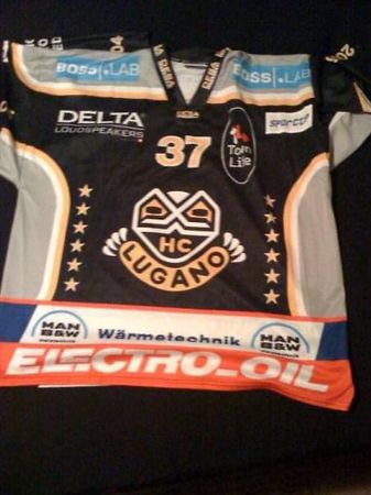 Maglia Hockey (Jersey) Tschudy HCL