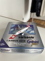 Airbus A319 Swissair 1:400 Gemini Jets