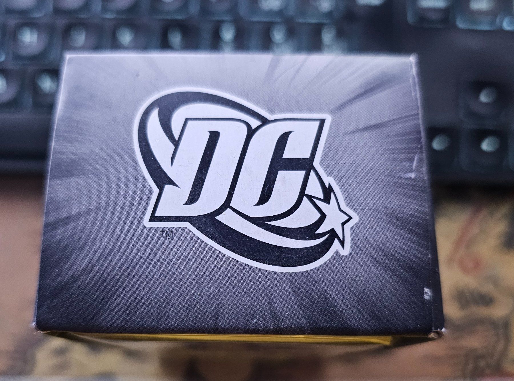 Alle DVDs: Figurine DC Flash 04 Eaglemoss NEUF – Neu und originalverpackt aus Semsales von __Florian__ 2