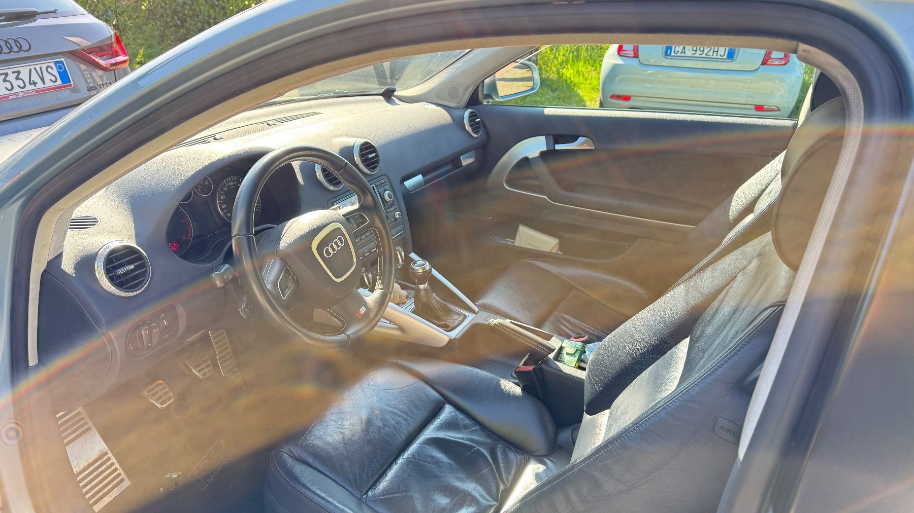 Audi Automobili: Audi A3 8P 2.0Tdi 140ps – Usato da Caslano venduto da ValeVI 6
