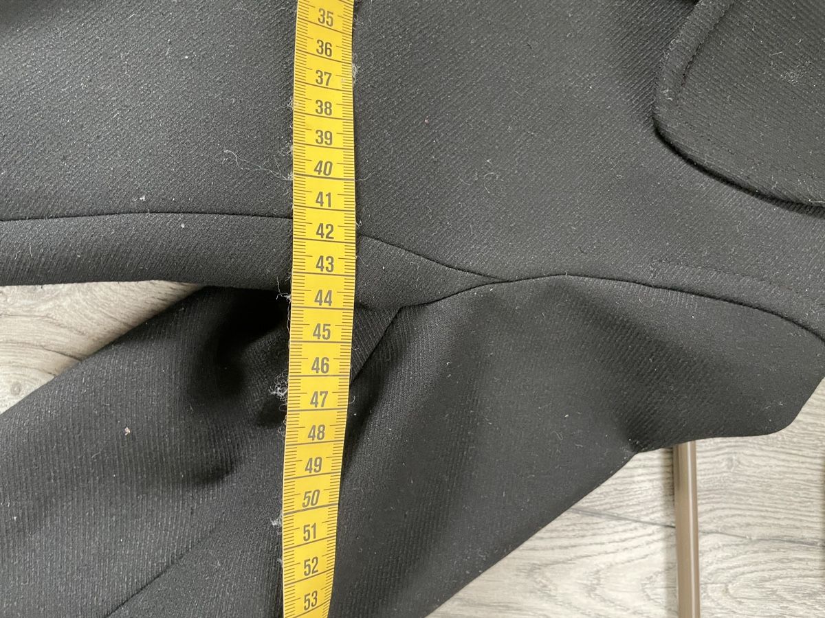 H&M Cappotti: Manteau noir taille 34 – Usato da Boncourt venduto da auroreboreale17 3