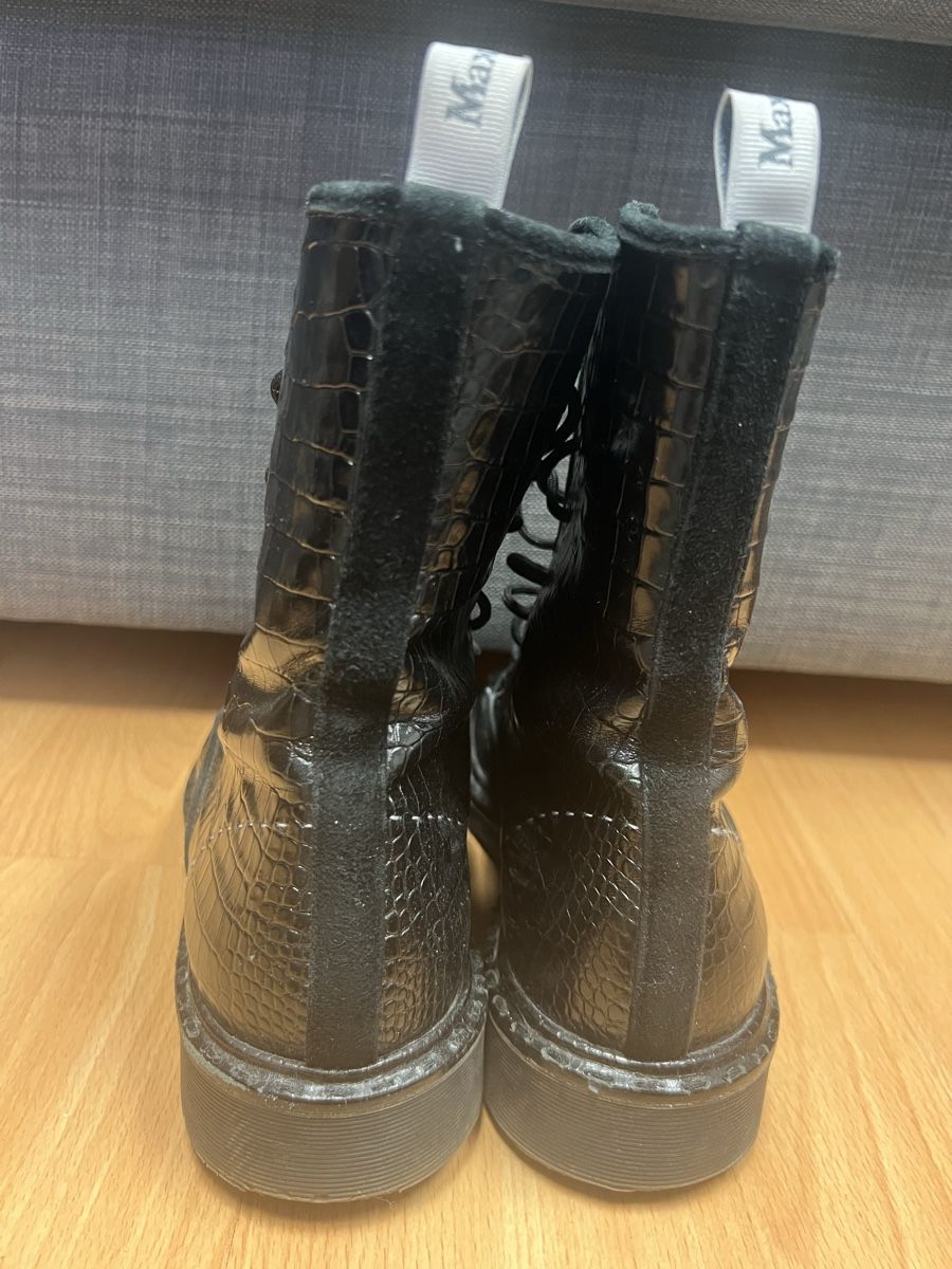 Max Mara Scarpe da donna: Schwarze Boots Max Mara – Usato da Dübendorf venduto da isa_xrt6 3