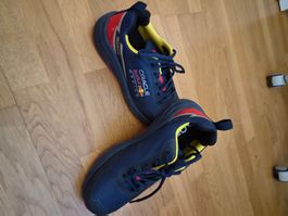 Sicherheitsschuche Sparco Red Bull Racing  Grösse 40 neu