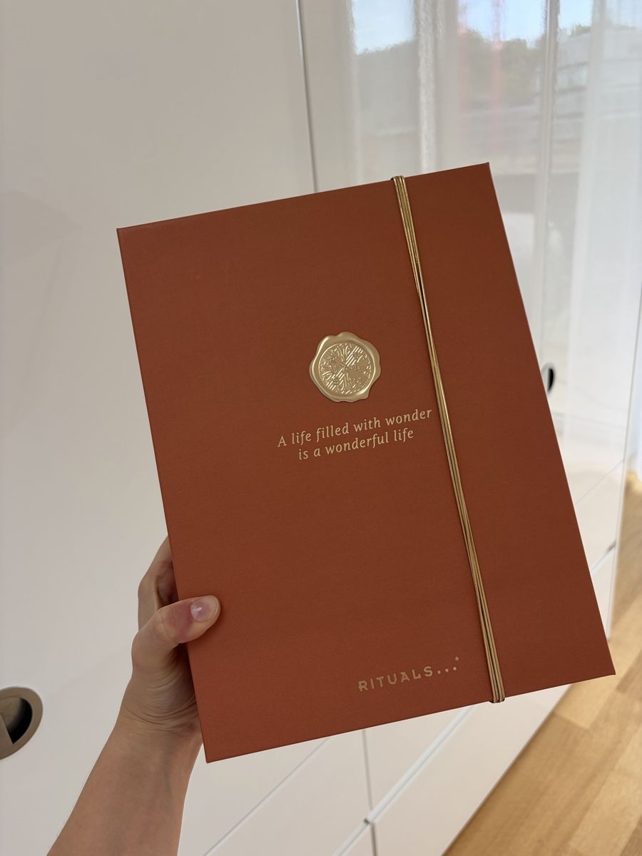 Rituals Altro per la cura del corpo: Ritual Geschenkbox L Suede Vanilla – Nuovo e nell'imballaggio originale da Winterthur venduto da tha_fvg2 3