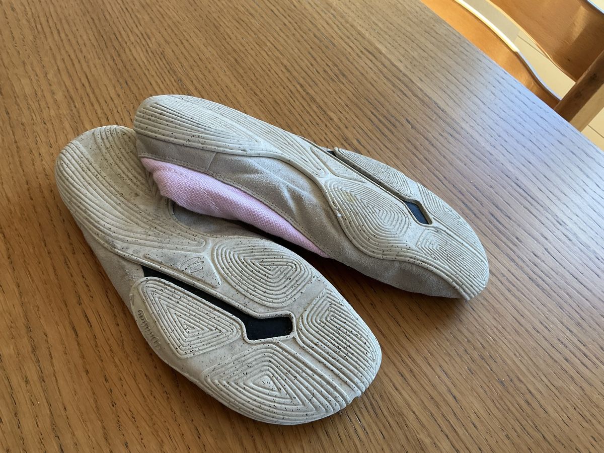 Wildling Damenschuhe: Wildlinge Barfussschuhe Gr. 39 – Neu (gemäss Beschreibung) aus Goldswil von goonk76 2