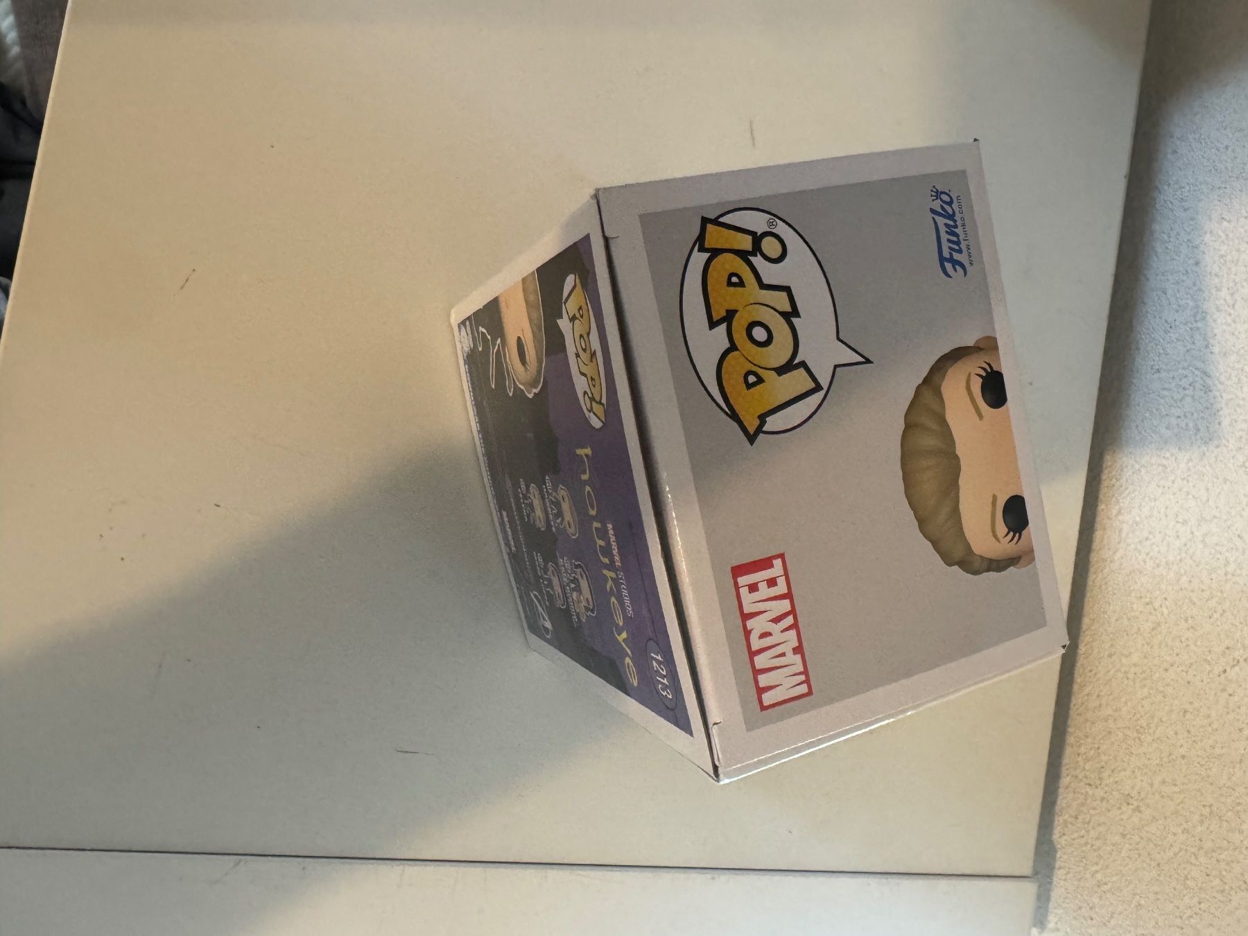 Funko Statuette: Funko Pop Yelena Marvel – Nuovo (secondo la descrizione) da Gachnang venduto da lie_m66g 2
