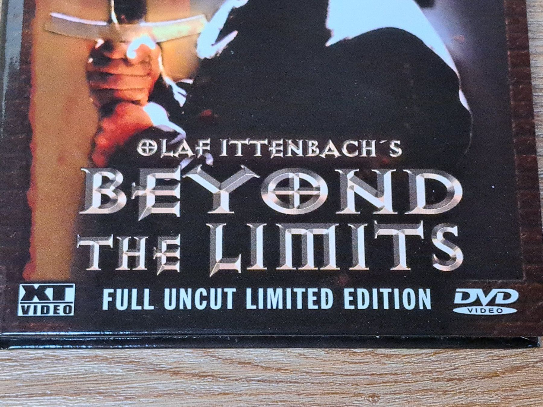 Tutti i DVDs: DVD BEYOND THE LIMITS, Olaf Ittenbach, Hardbox UNCUT! – Nuovo (secondo la descrizione) da Unterseen venduto da Kanica 1