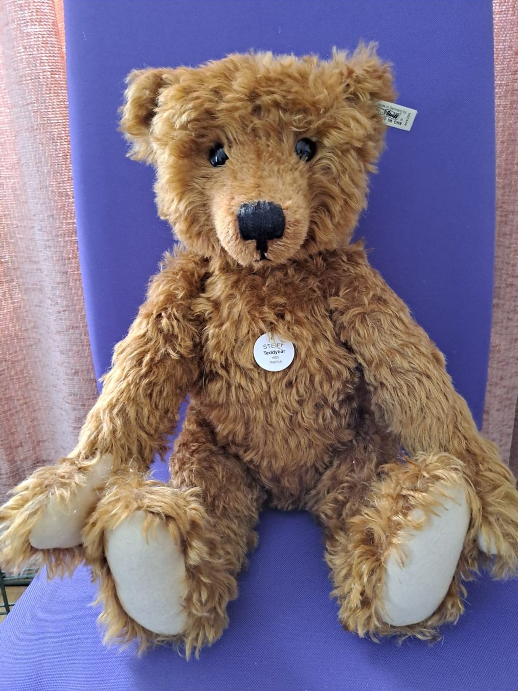 Steiff Giocattoli: Steiff – Usato da Hausen AG venduto da Topas0