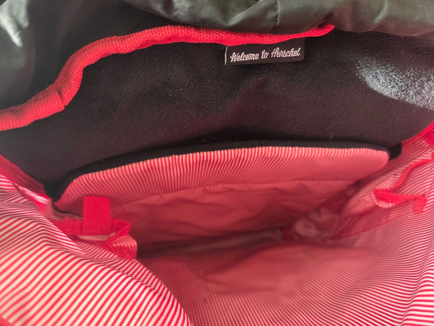 Zaini: Herschel Rucksack, neuwertig, Leoprint - ein Hingucker! – Nuovo (secondo la descrizione) da Chur venduto da Babell 4