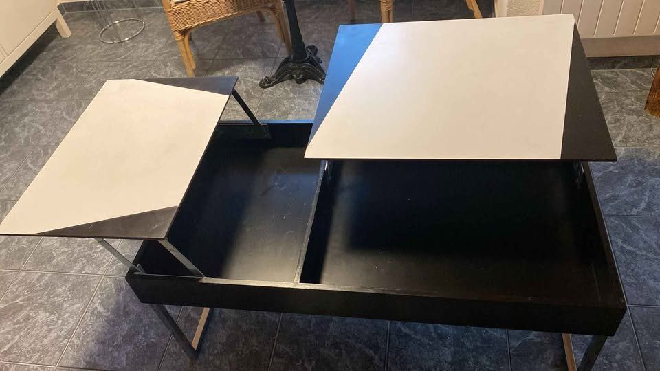 Tavoli: Salontisch mit Staufach, steht in 6064 Kerns – Usato da Wängi venduto da Raettli10 1