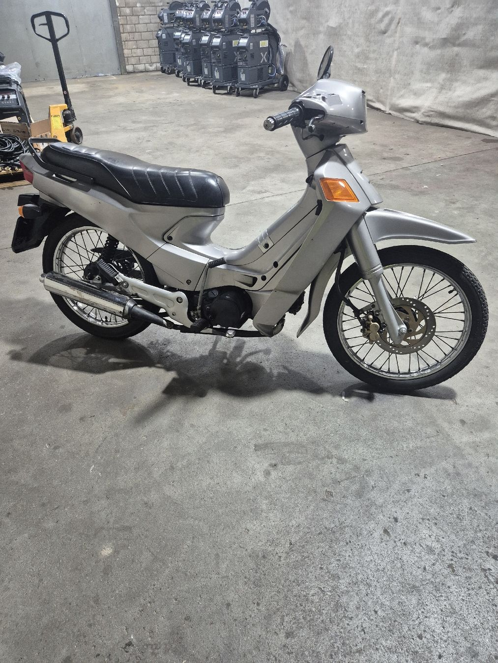 Scooters: Suzuki FD112 Shogun – Gebraucht aus Altdorf UR von Kai_Imholz 3