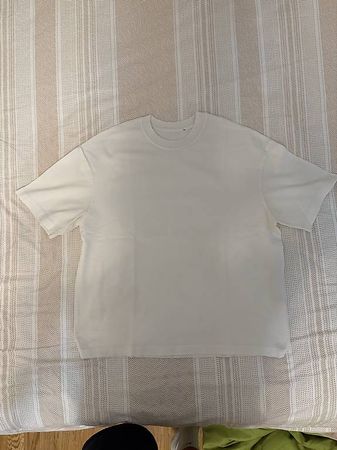 OVERSIZED TSHIRT GRÖSSE XS