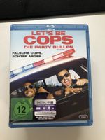Blu-ray "Let's be Cops - Die Party Bullen" Top Zustand