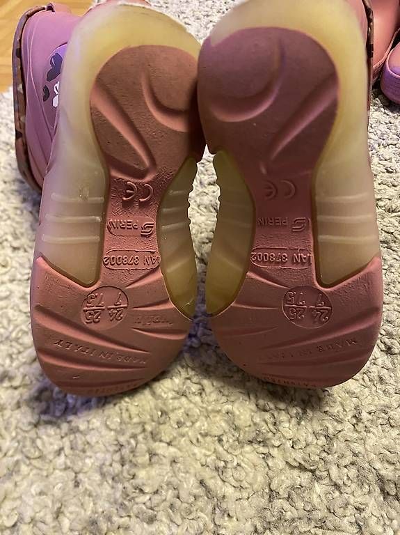 Schuhe für Jungen: Gummistiefel grösse 25 – Gebraucht aus Rorschacherberg von JBF17 2