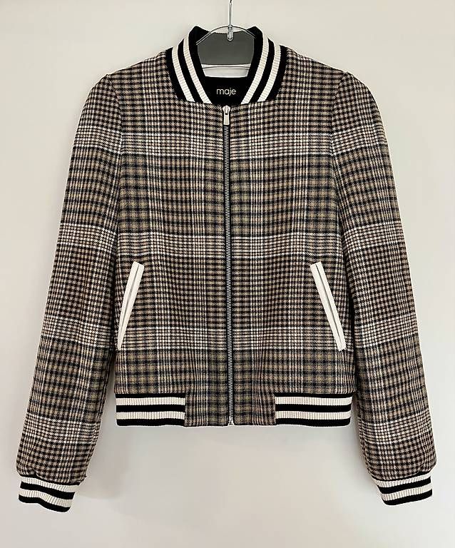 Maje Giacche: Maje Bomberjacke Gr. 36 – Nuovo (secondo la descrizione) da Weinfelden venduto da Caro_rue