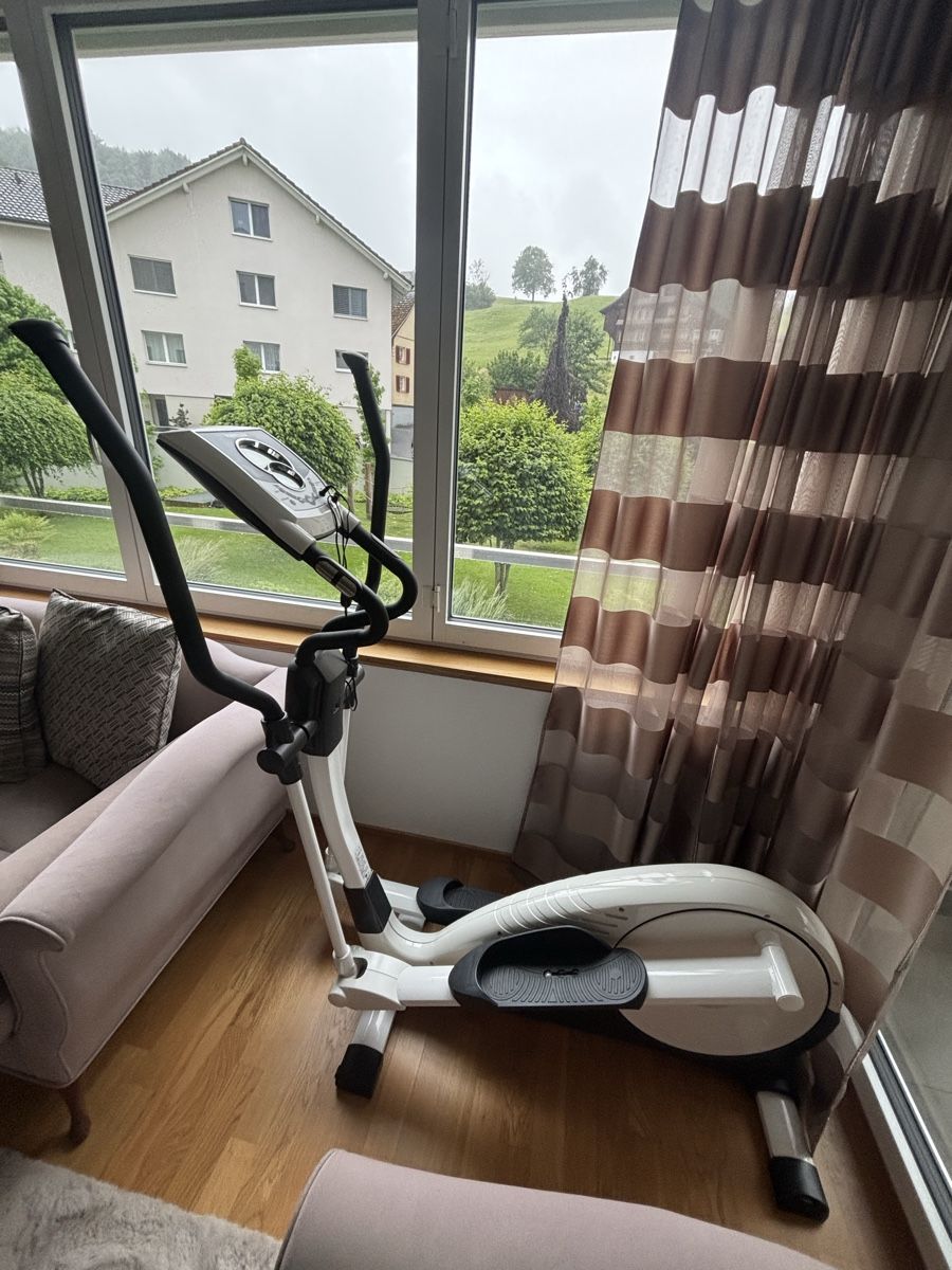 Kettler Hometrainer: Kettler Mondeo LE Crosstrainer – Usato da Wollerau venduto da Loli-04